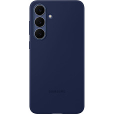 Samsung Silikónový Kryt pre Galaxy S25 FE Dark Blue