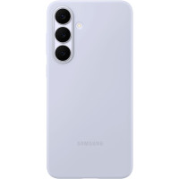 Samsung Silikónový Kryt pre Galaxy S25 FE Light Blue