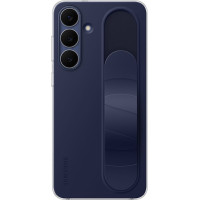 Samsung Standing Grip Kryt pre Galaxy S25 FE Dark Blue