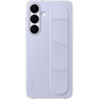 Samsung Standing Grip Kryt pre Galaxy S25 FE Light Blue