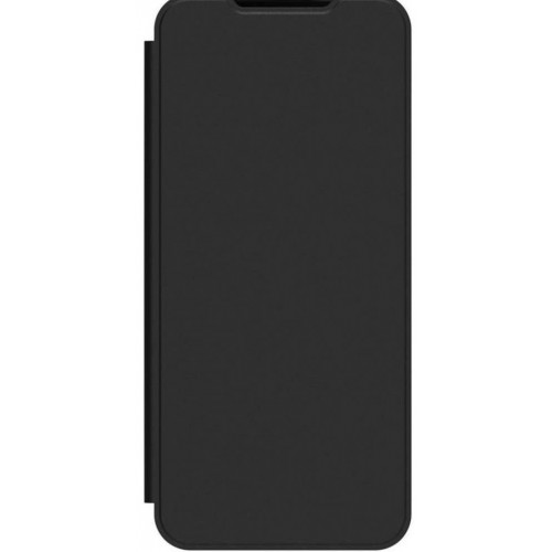 Samsung Wallet Book Puzdro pre Galaxy A12 Black