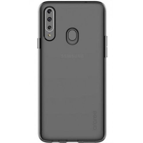 Samsung Protective Kryt pre Galaxy A20s Transparent