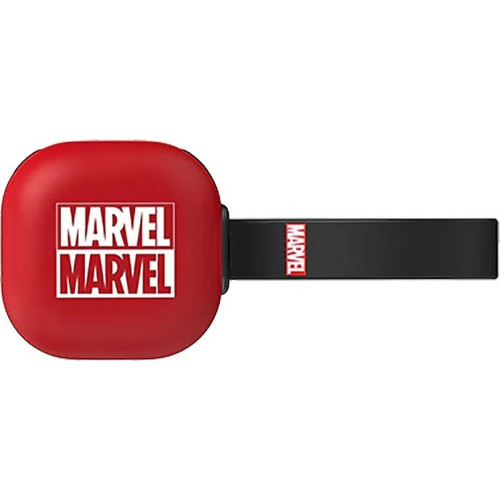 Samsung Marvel Kryt pre Samsung Galaxy Buds Live / Buds Pro Red