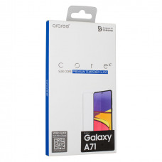 Samsung Original Tvrdené Sklo pre Galaxy A71 / Galaxy Note10 Lite (EU Blister)