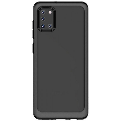 Samsung Protective Kryt pre Galaxy A31 Black (EU Blister)
