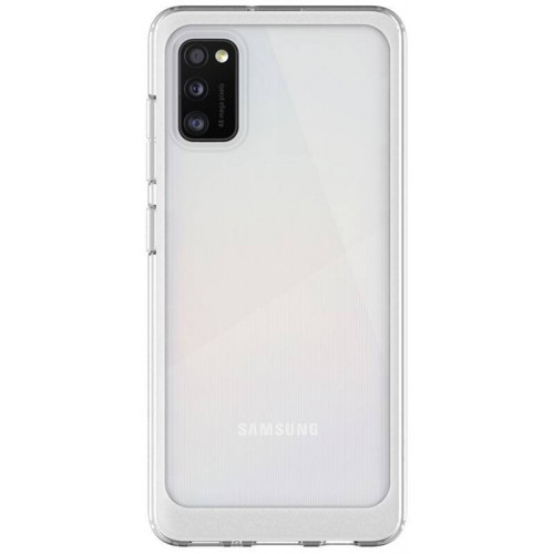 Samsung Protective Kryt pre Galaxy A41 Clear (EU Blister)