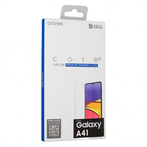 Samsung Original Tvrdené Sklo pre Galaxy A41