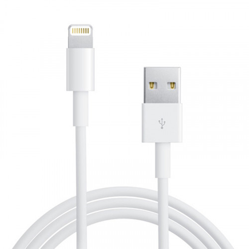 Apple USB kábel s konektorom Lightning 2m (blister)