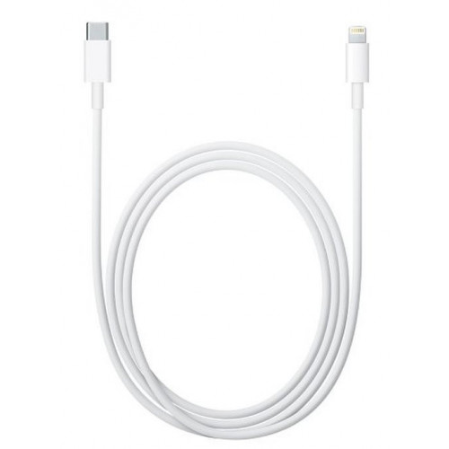 Apple Lightning /USB-C Dátový Kábel 2m White (EU Blister)