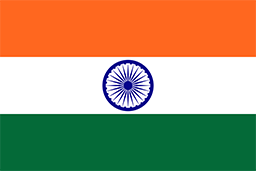 India distribúcia