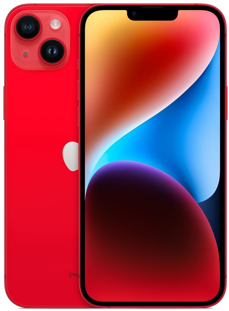 Apple iPhone 14 Plus 256GB (PRODUCT)RED EU distribúcia