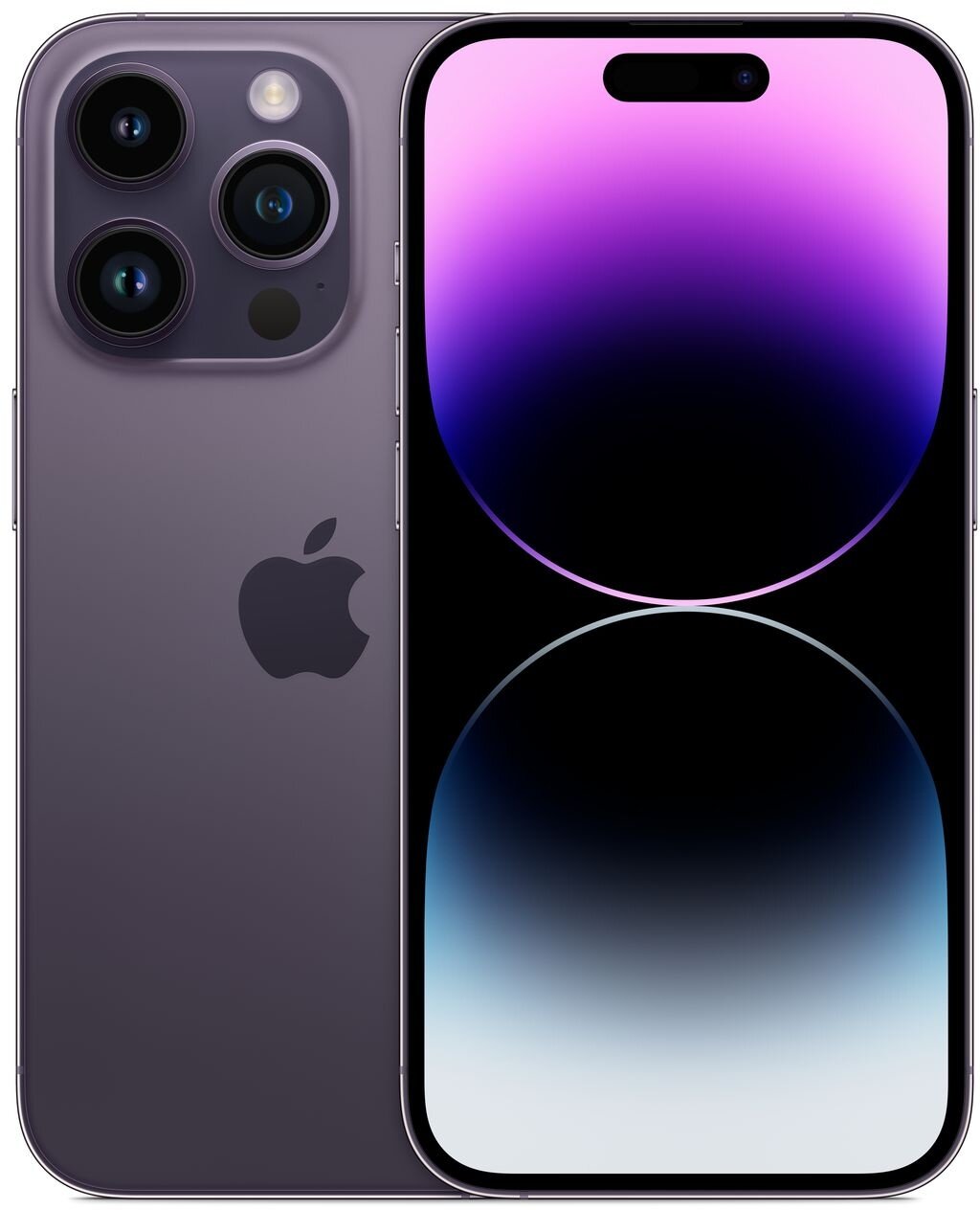 Apple iPhone 14 Pro 256GB Deep Purple EU distribúcia