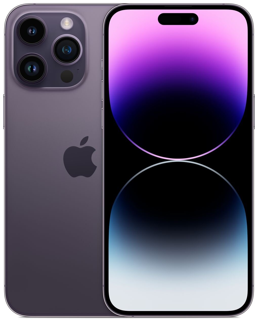Apple iPhone 14 Pro Max 256GB Deep Purple Svet distribúcia