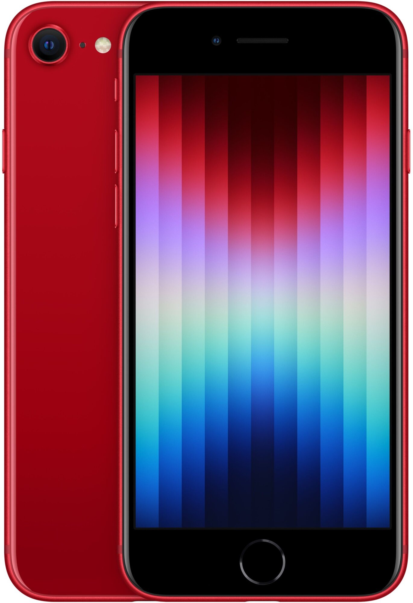 Apple iPhone SE 2022 64GB (PRODUCT)RED Svet distribúcia
