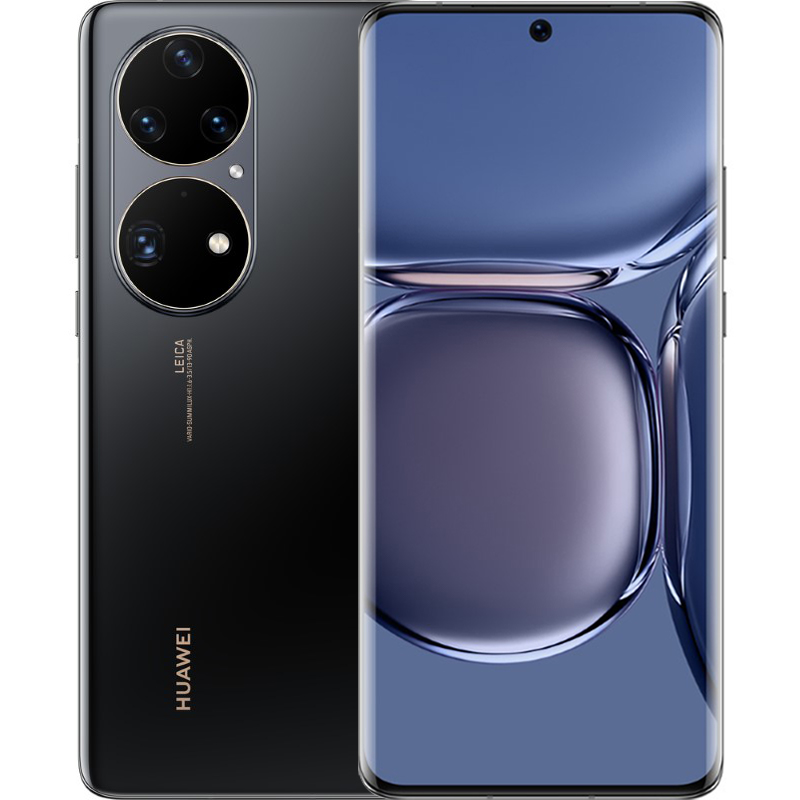 Huawei P50 Pro 8GB/256GB Dual SIM Golden Black EU distribúcia