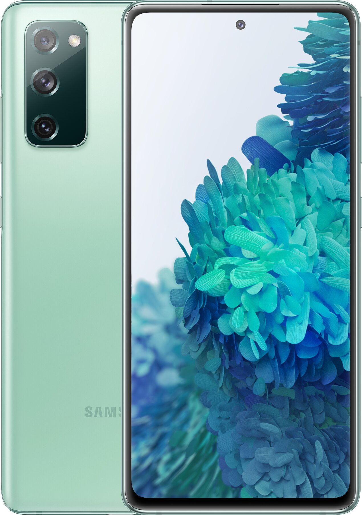Samsung Galaxy S20 FE G781B 5G 6GB/128GB Dual SIM Cloud Mint EU distribúcia