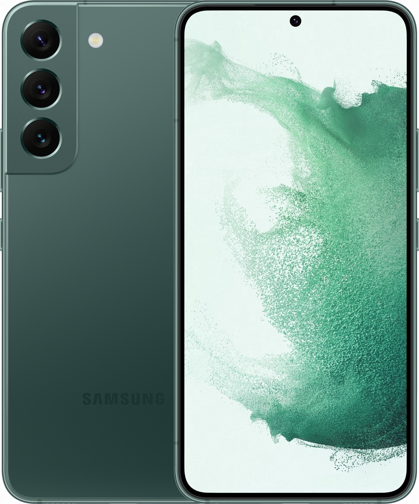 Samsung Galaxy S22 S901B 8GB/128GB Dual SIM Green EU distribúcia