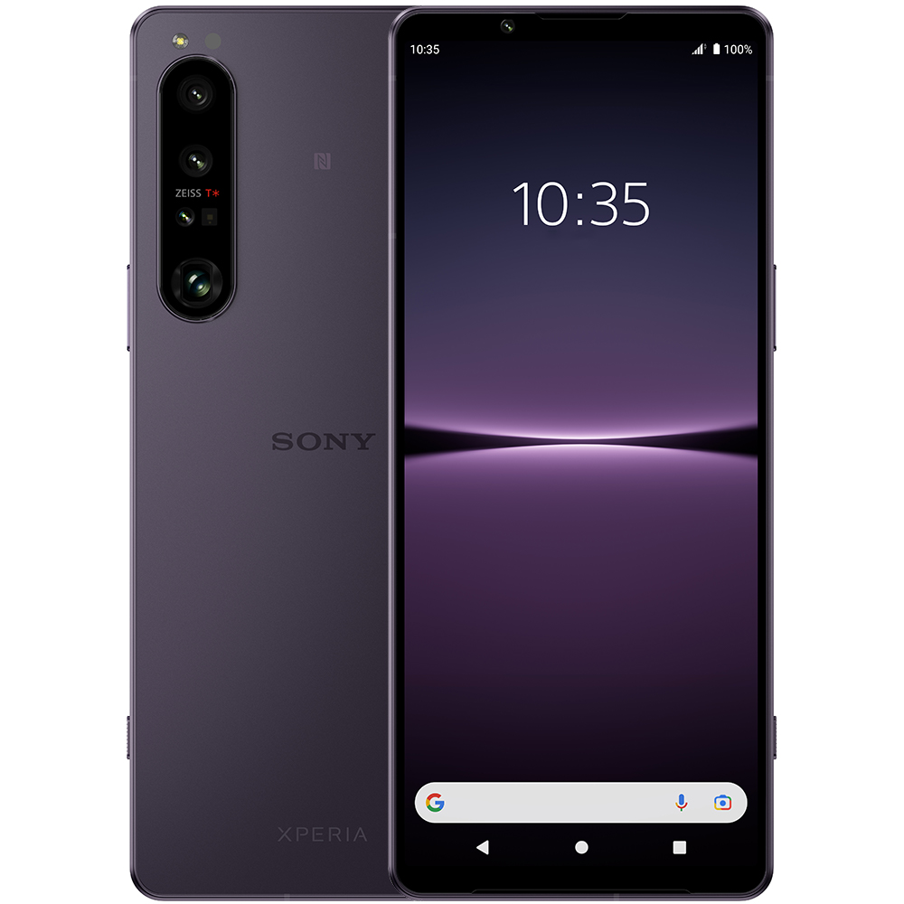 Sony Xperia 1 IV (XQ-CT54) 12GB/256GB Dual SIM Purple Svet distribúcia