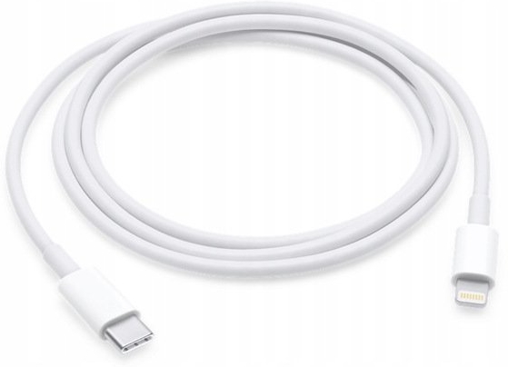 APPLE USB-C to Lightning Cable (1 m) MX0K2ZM/A Káble USB
