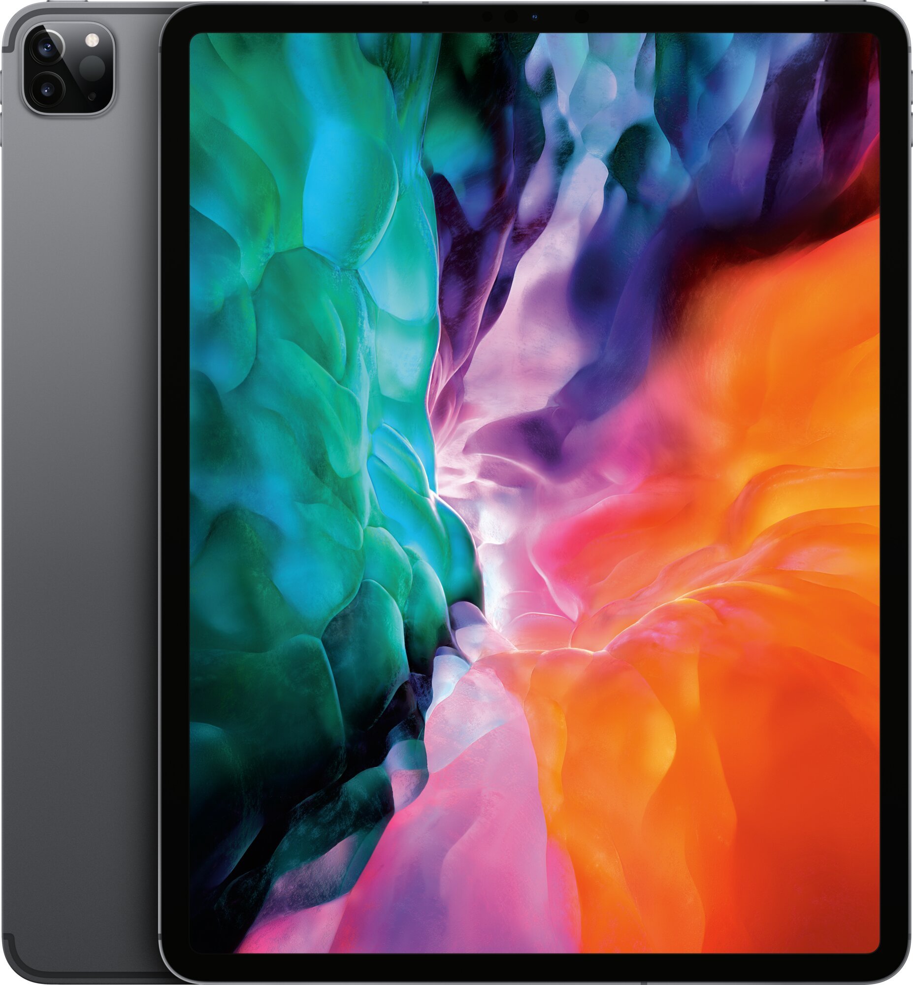 Apple iPad Pro 12,9 2020 Wi-Fi + Cellular 1TB Space Grey MXF92FD/A UK distribúcia
