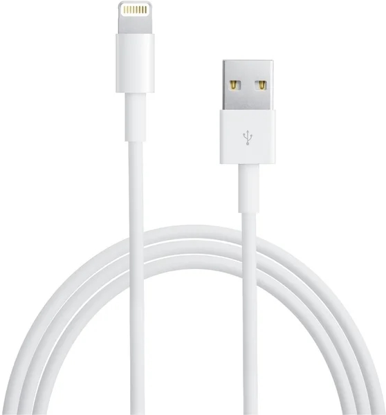 MXLY2ZM/A Apple Lightning /USB Dátový Kábel 1m White (EU blister)