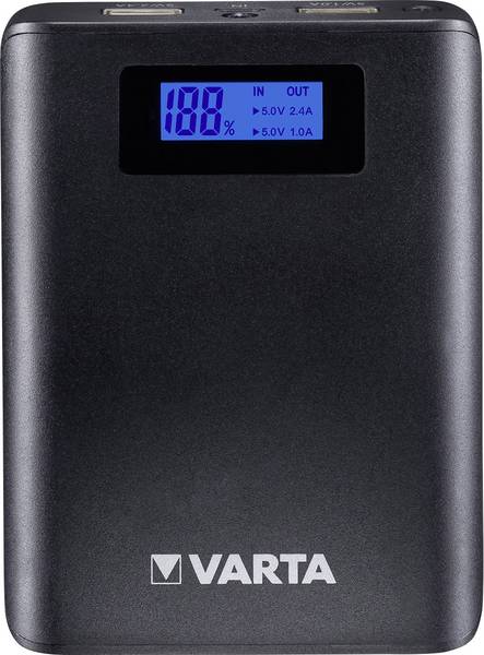 VARTA LCD Power Bank 7800 mAh 57970101111