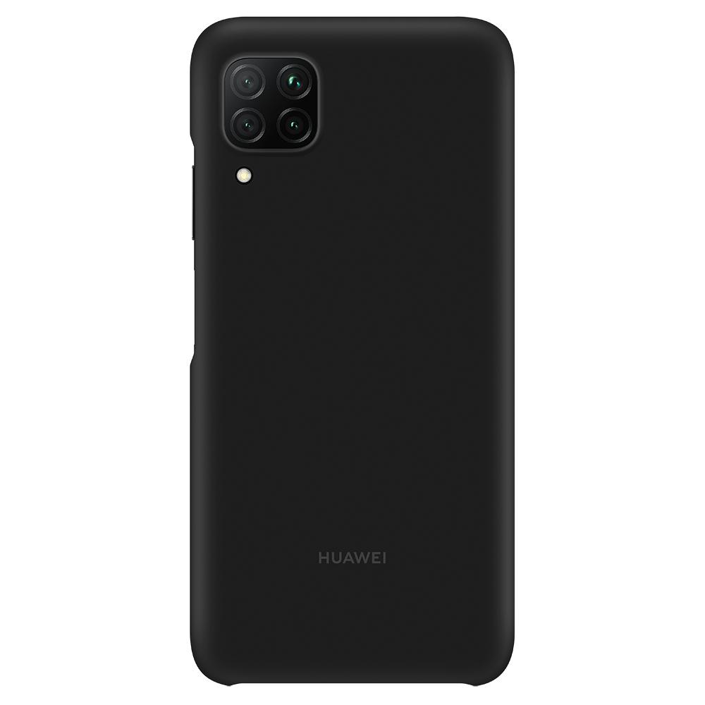 Huawei Original Ochranný Kryt pre Huawei P40 Lite Black (EU Blister)