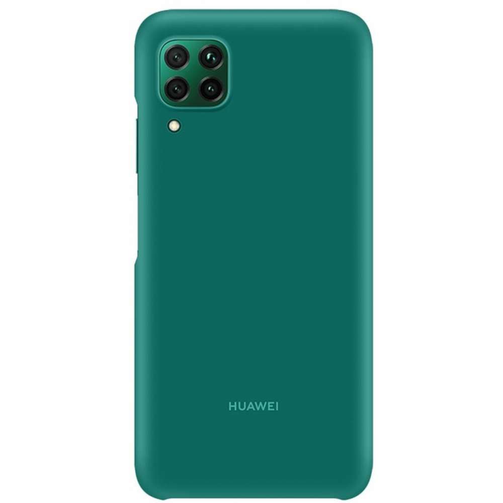 Huawei Original Ochranný Kryt pre Huawei P40 Lite Emerald Green (EU Blister)