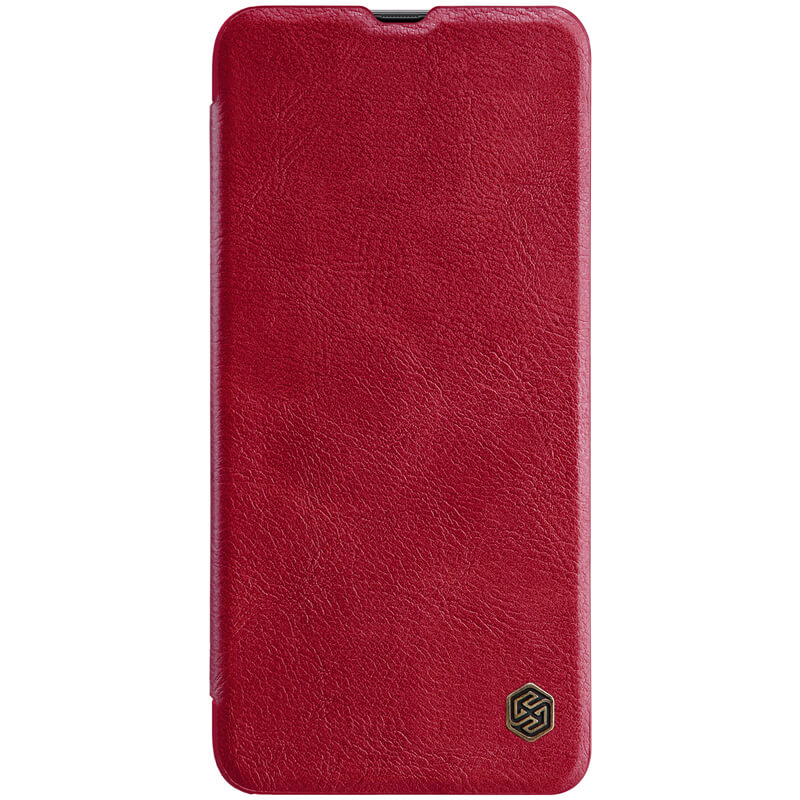 Nillkin Qin Book Puzdro pre Samsung Galaxy A70 Red