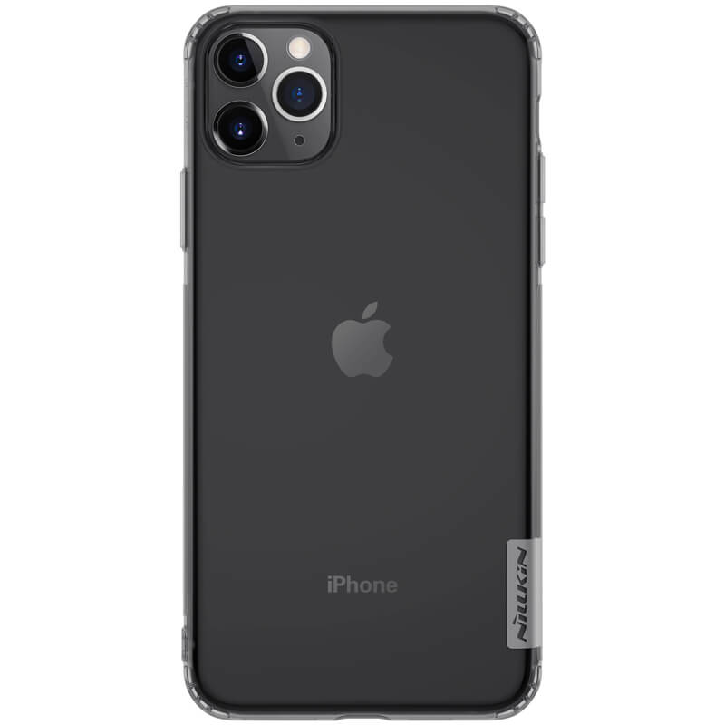 Nillkin Nature TPU Kryt pre iPhone 11 Pro Max Grey