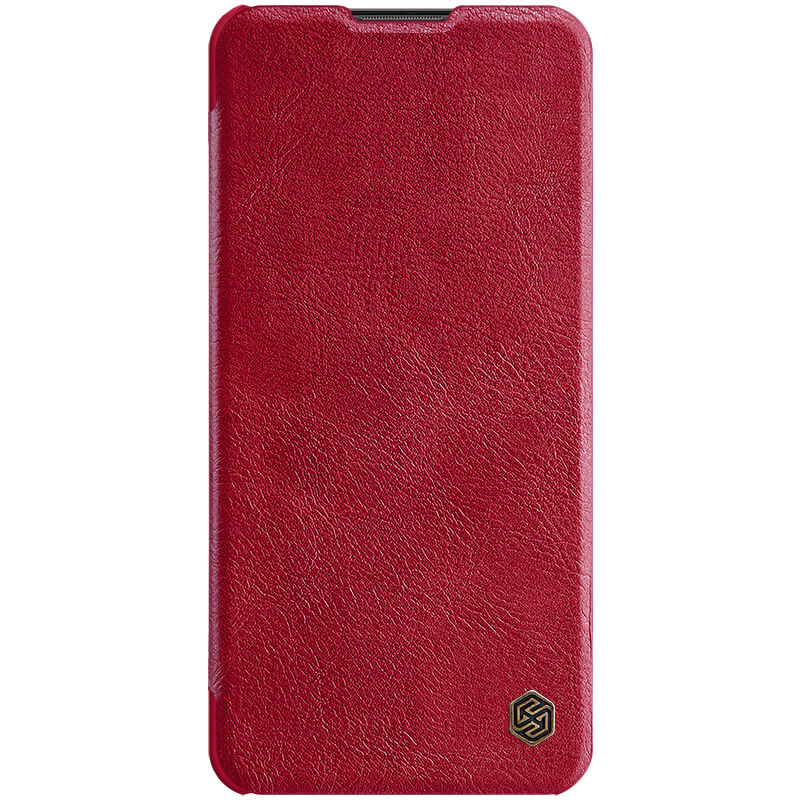 Nillkin Qin Book Puzdro pre Samsung Galaxy A21 Red