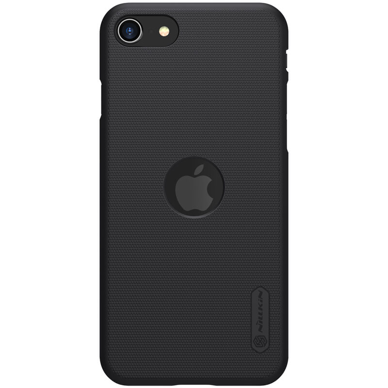 Nillkin Super Frosted Zadný Kryt pre Apple iPhone 7 / iPhone 8 / iPhone SE (2020) / iPhone SE (2022) Black 6902048203198