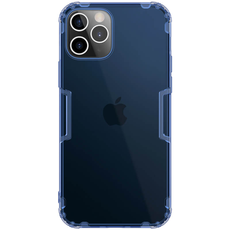 Nillkin Nature TPU Kryt pre iPhone 12 Pro Max Blue