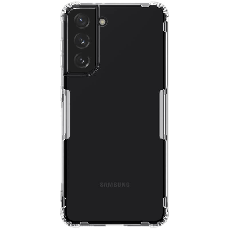 Púzdro Nillkin Nature pre Samsung Galaxy S21 Transparent