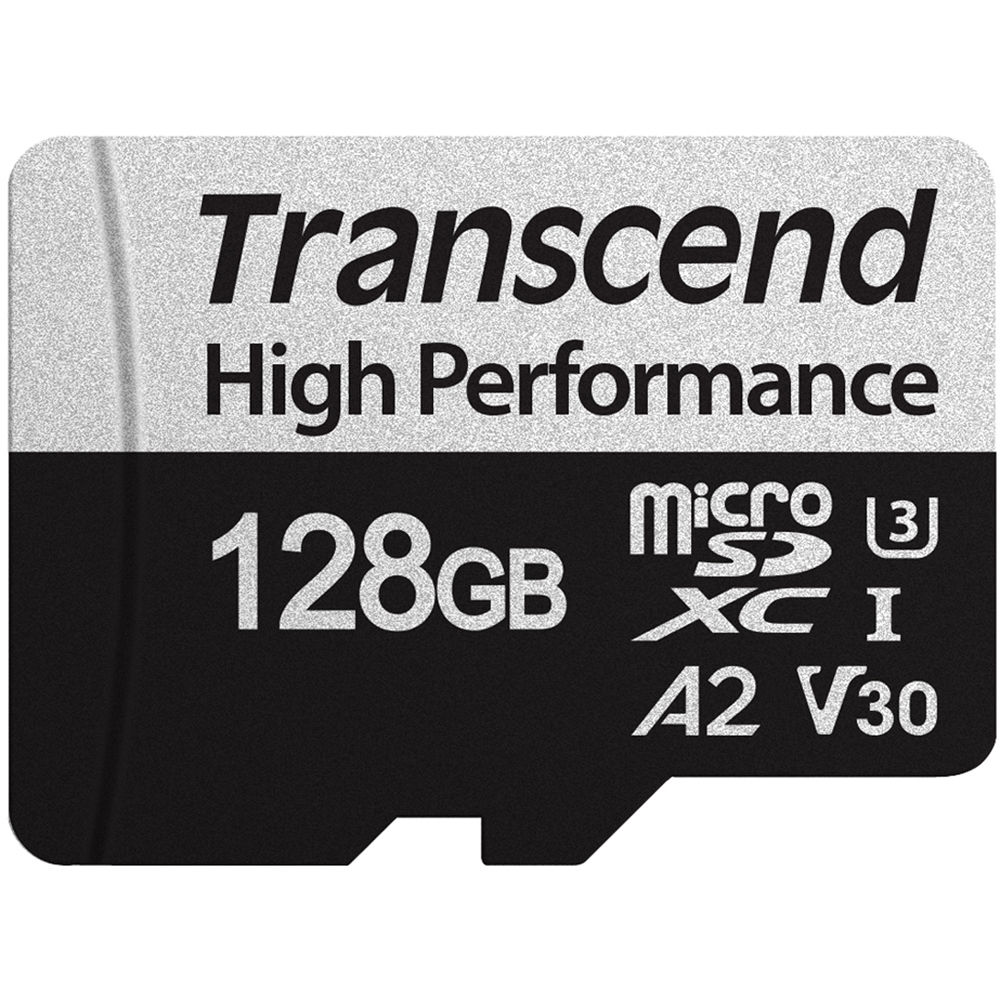 Transcend SDXC UHS-I U3 128GB TS128GUSD330S