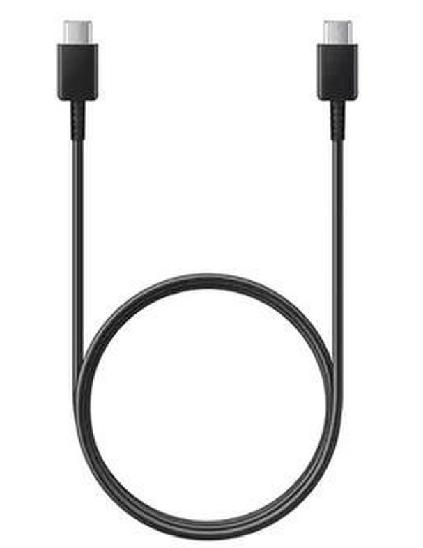 Samsung EP-DA705 USB-C / USB-C Dátový Kábel Black (Bulk)