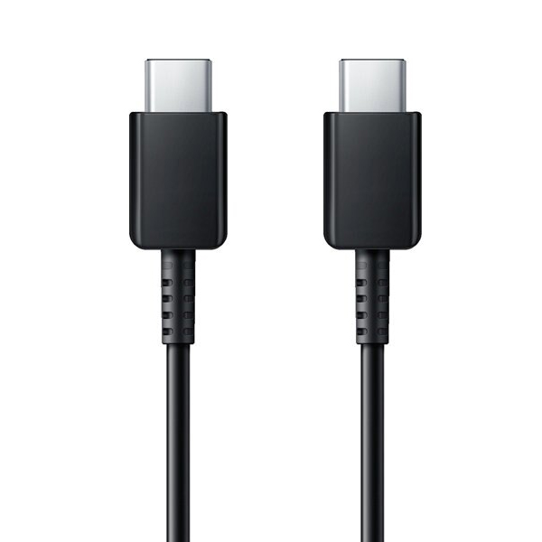 Samsung EP-DG977BB USB-C / USB-C Dátový kábel Black (bulk)