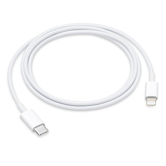 APPLE USB-C to Lightning Cable (1 m) MX0K2ZM/A Káble USB