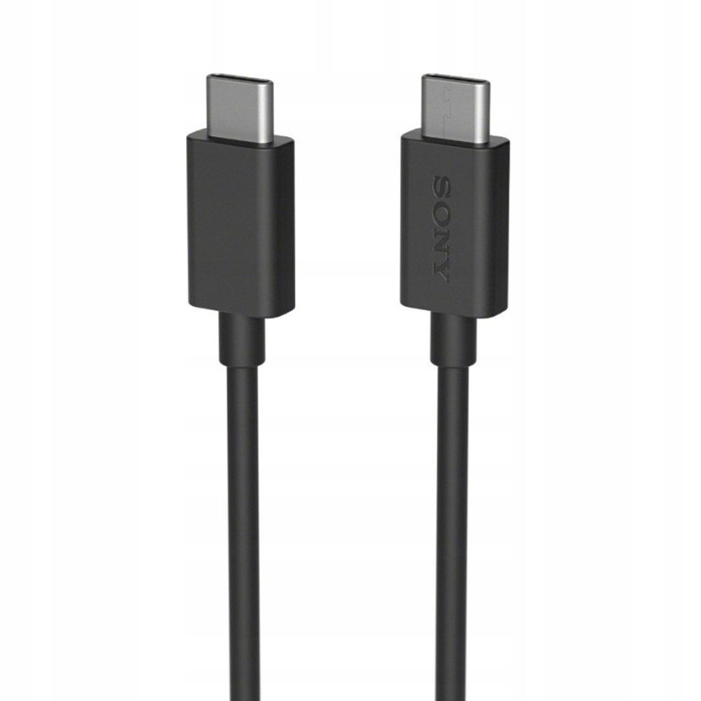 Sony UCB-24 Dátový Kábel USB-C/USB-C (Bulk) 8596311135118