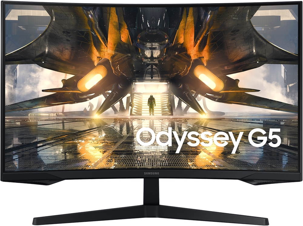 Samsung 32&quot; Odyssey Gaming monitor G55A LS32AG550EUXEN
